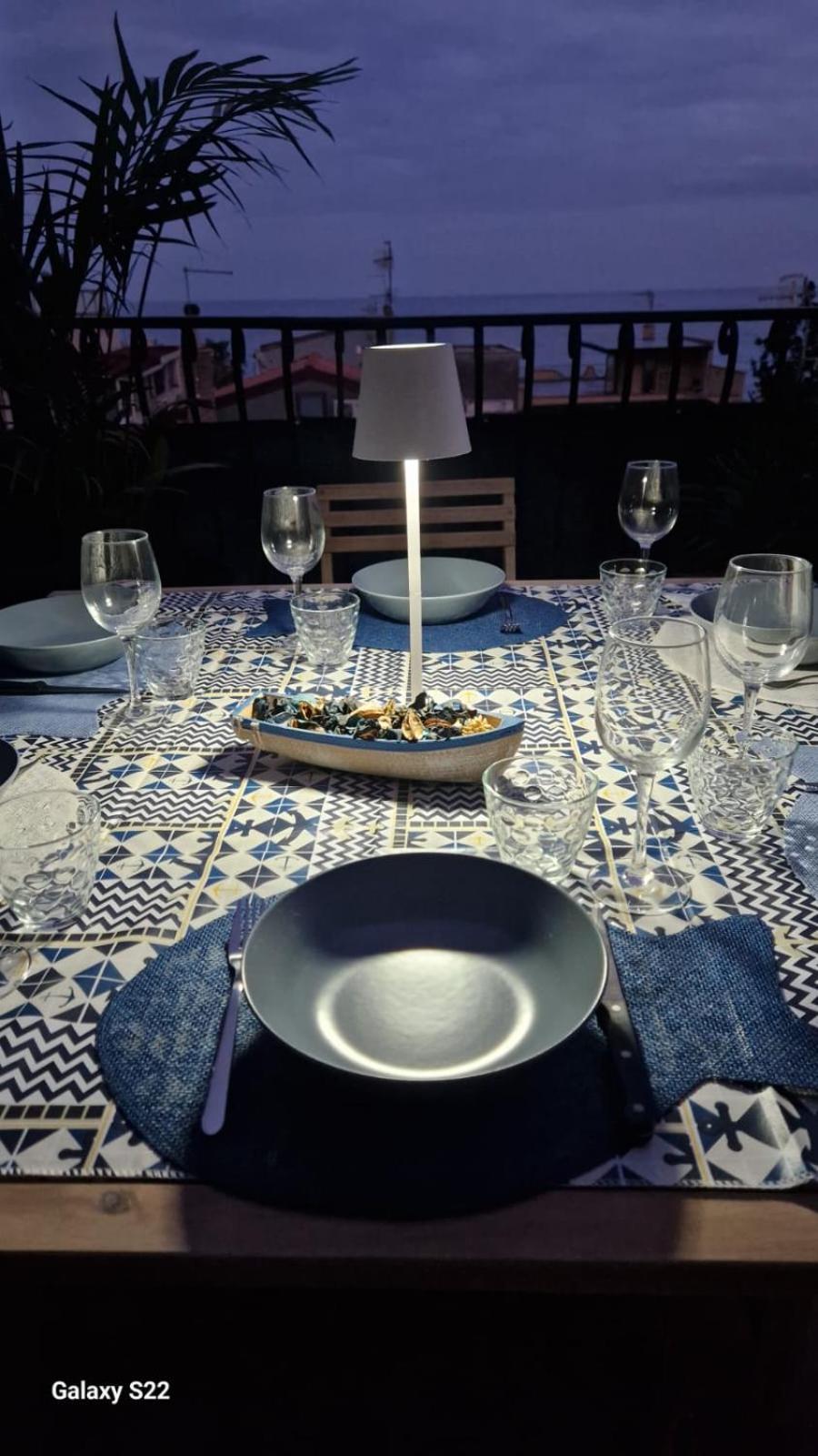 Appartamento Terrazza Enjoy Letojanni Esterno foto