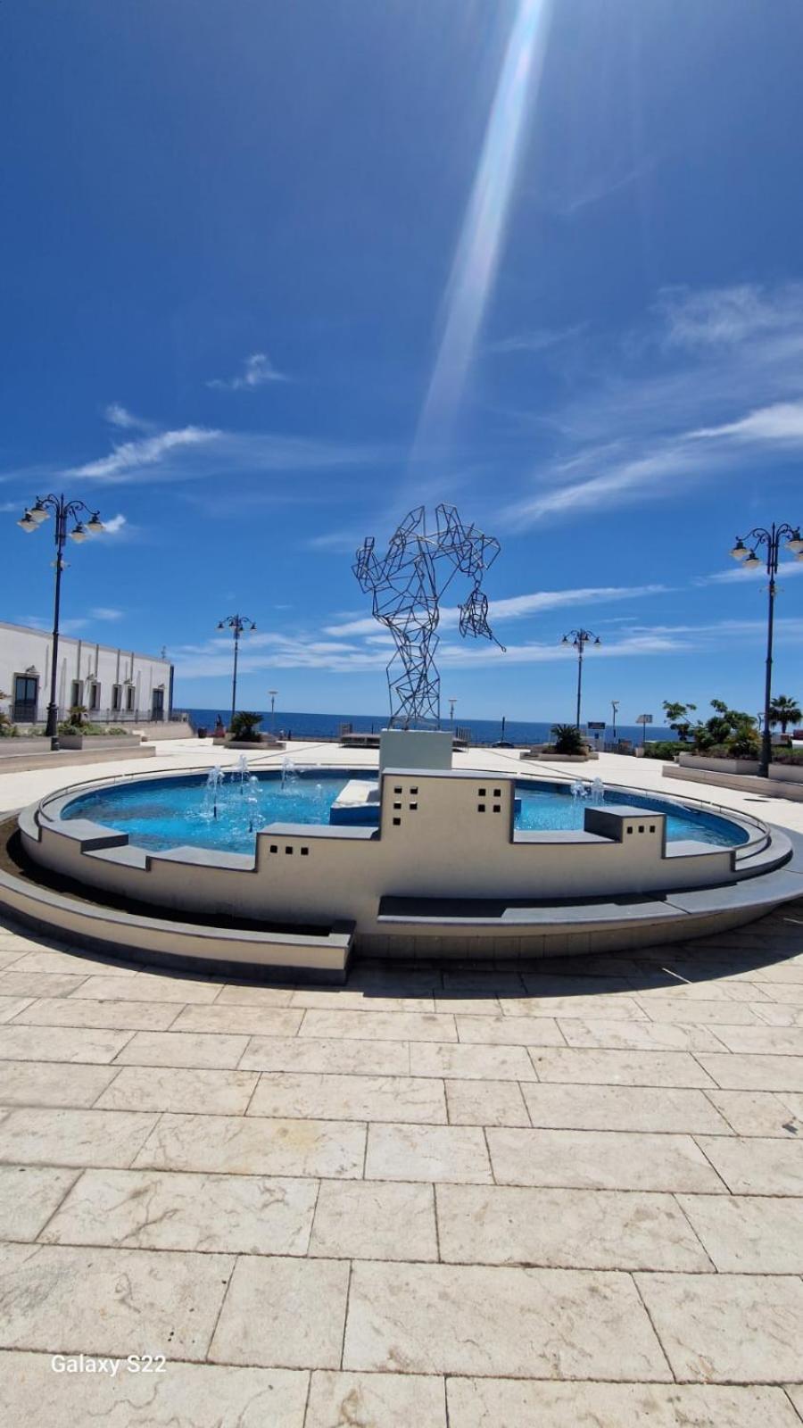 Appartamento Terrazza Enjoy Letojanni Esterno foto