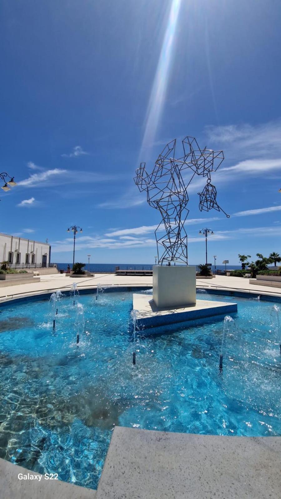 Appartamento Terrazza Enjoy Letojanni Esterno foto