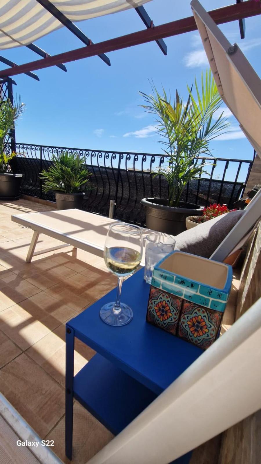 Appartamento Terrazza Enjoy Letojanni Esterno foto