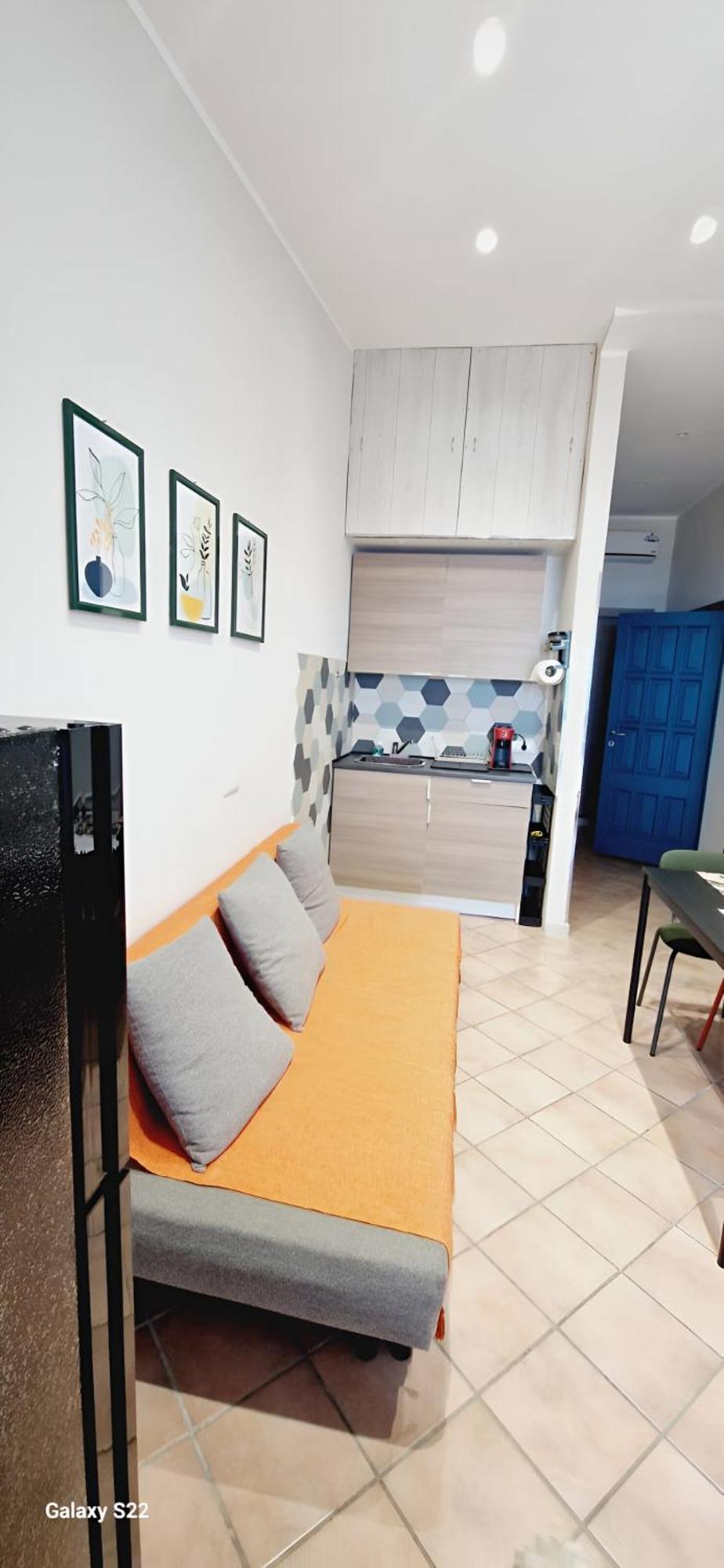 Appartamento Terrazza Enjoy Letojanni Esterno foto