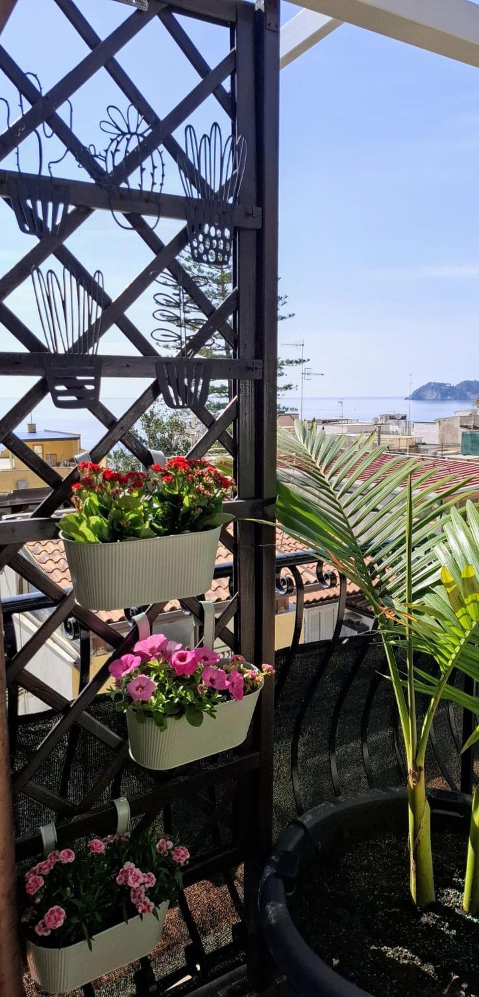 Appartamento Terrazza Enjoy Letojanni Esterno foto